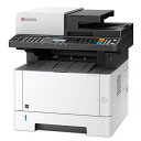 京セラレーザープリンター複合機A4モノクロECOSYSM2540dw/40PPM/両面印刷/Wi-FiDirect/有線LAN/USBW417xD412xH437mm