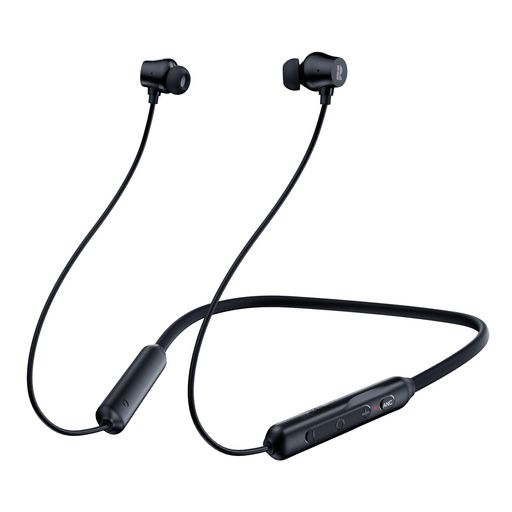 RYTHFLO BLUETOOTH イヤホン ネックバンド型 ノイズキャンセリング ANC搭載 ENC通...