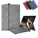 SURFACE GO4 GO3 GO2 GO ケース ペンホルダー付き 軽量 薄型 キーボード 収納可能 耐衝撃 スタンド機能付 ビンテージ柄 サーフェスゴー ...