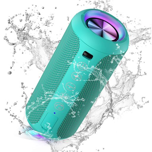 ORTIZAN BLUETOOTH ԡ ɿIPX7ǥ磻쥹 24WϤ֤롼Ȥԡ ƥ쥪Υݡ֥֥롼ȥ...