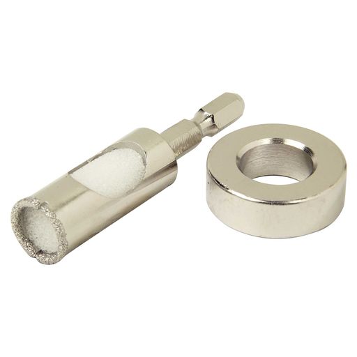 Rakuten - SK11(エスケー11)六角軸溶着ダイヤモンドコアドリル15mm
