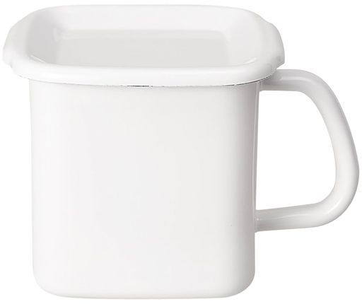 野田琺瑯保存容器ホーロー耐熱持ち手...