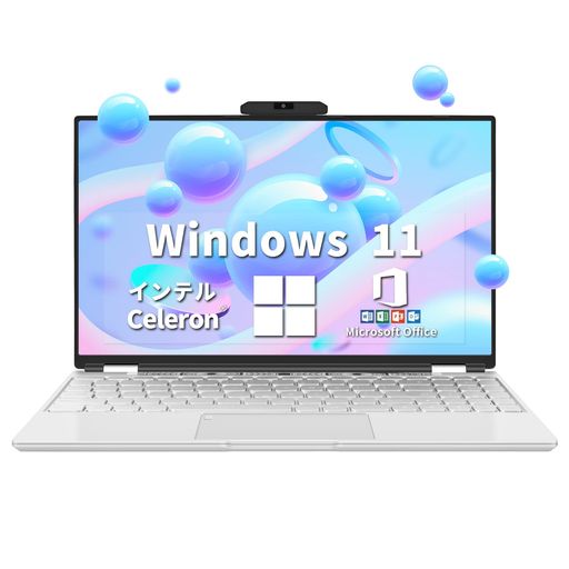 ΡȥѥWindows11&Office2019ܡ15.6۱FHDIPSѥΡPC12Celero...