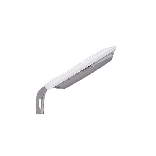 Rakuten - パナソニック(Panasonic)防犯灯エリアルクス(AreaLux)LED/電源ユニット内蔵非調光電力柱取付型防雨型明るさセンサ内蔵ASA樹脂製10VA対応明光色アカルミナ昼白色クールホワイト