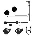 WAYXINバイク用インカム付属品セットM910適用