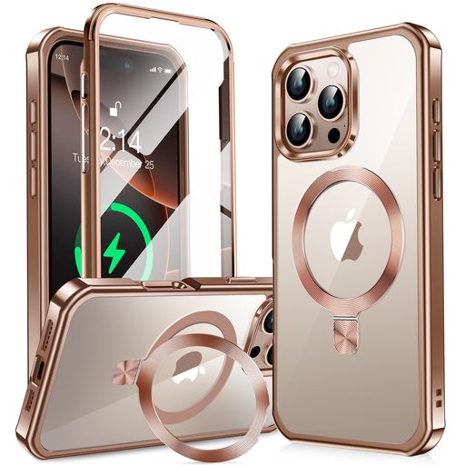 360ݸɡMagsafeбKELLCASEiPhone16Proѥξ̱ɡCD󥰲ξΩ磻...