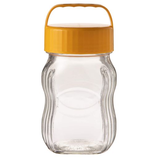 東洋佐々木ガラス保存容器漬け上手らっきょう編1L1000ml日本製ガラス容器梅びん果実酒瓶保存瓶らっきょ..