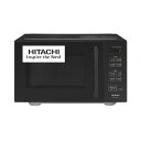 日立(HITACHI)単機能電子レンジ22LHMR-MF22AKブラックフラット庫内LEDタイマー表示50HZ/60HZ対応(2)