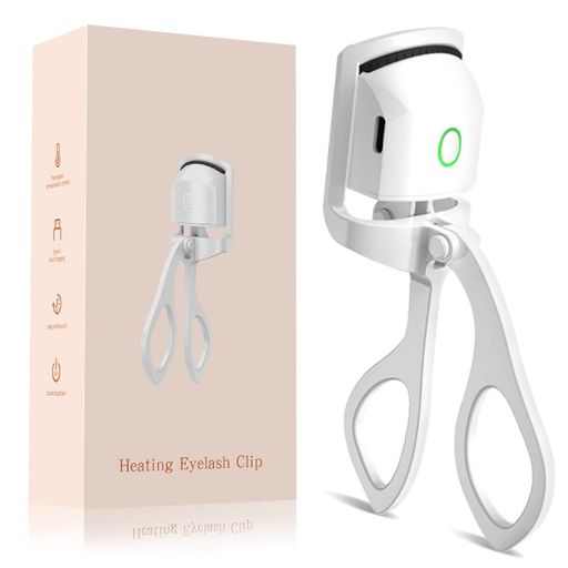 ホットビューラー10秒急速予熱アイプチビューラーまつ毛カーラー二段階温度調節Type-C充電式自動OFF機..