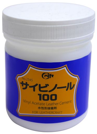 Leather Crafts - クラフト社革工具サイビノール100番150ml2345