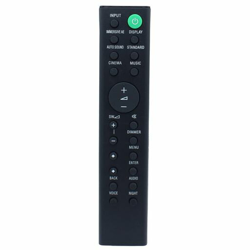 RMT-AH507U ⥳  SONY SOUNDBAR HT-G700 SA-G700 SA-WG700 HTG700 SAG700 SAWG700