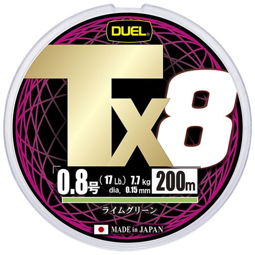 DUEL (ǥ奨) PE饤  TX8 饤 饤  ⶯ ⴶ Ĺ0.8200MLG 饤॰...
