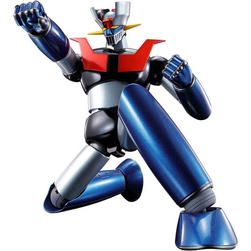 TAMASHIINATIONS超合金魂GX-105マジンガーZ革進-KAKUMEISHINKA-ABS ダイキャスト製塗装済み可動フィギュア