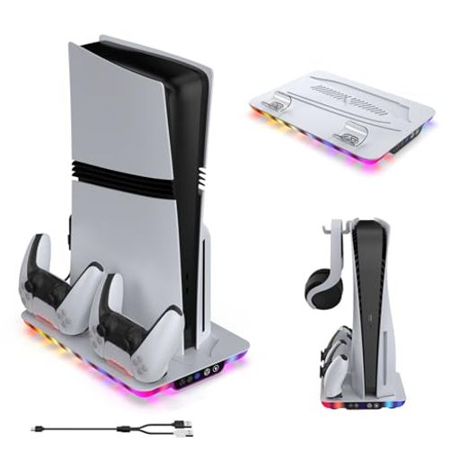 PS5Slim/PS5Pro/PS5б֤ѥ3ʳ®ĴPS5֤PS5ȥ顼/إåɥå/ps5ǥɥ饤2...