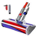 ダイソンヘッドダイソンV7V8V10およびV11V15掃除機と互換性があります1ダイソン交換ヘッド1スイッチロック1クリーニングブラシ(Slimモデルとの不適合)