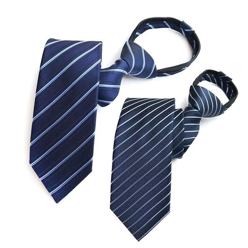 [FANGXI]ワンタッチネクタイフォーマル黒冠婚葬祭礼服結婚式就活5秒装着できる领带ビジネスカジュアル..