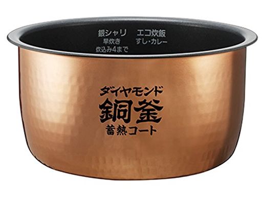 パナソニック Panasonic IHジャー炊飯器 1升炊き 内釜 ARE50-J55