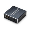 【4K双方向】AGPTEKHDMI分配器1入力2出力/2入力1出力切替器HDMI2.0UHD4Kx2K/30Hz3D手動スイッチで自由に切替日本語説明書付き