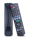 AVTVATZT2Q011218N2QAYB001218BDIR6交換用リモコンFORパナソニックPANASONICブルーレイディーガレコーダーリモコンDMR-...