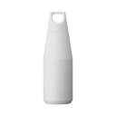 KINTO(キントー) トレイルタンブラー 580ML ホワイト 真空二重構造 保温保冷効果 20211