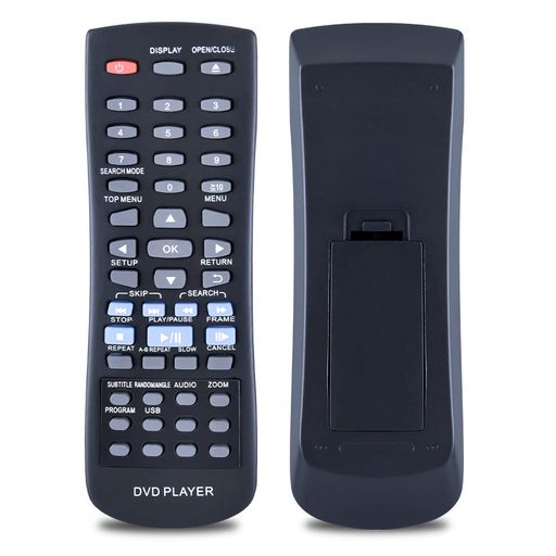 AVTVA N2QAYA000080 交換用リモコン FOR パナソニックPANASONIC DVDプレーヤー 触れ心地よし 鋭敏な反応 DVD-S700 DVD-S500対応