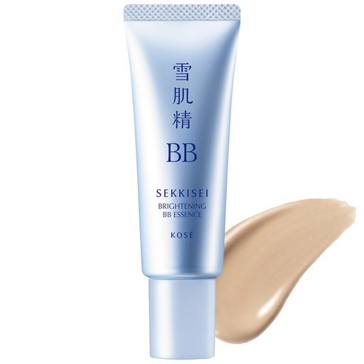 雪肌精 ブライト BBエッセンス 01 やや明るい自然な色 30g BBクリーム ファンデーション 化粧下地 美容液 乳液 日やけ止め SPF50+/PA++++