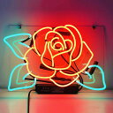 ネオンサイン ROSE NEON SIGN ディスプレイ サインボード BAR ギフト 省エネ バー カフェ 喫茶店 広告用看板 クラブ及び娯楽場所等 インテリ...