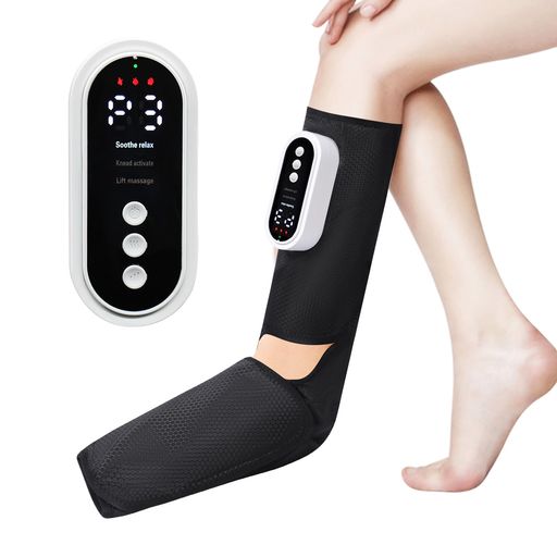 【2025年新モデル】3段階強度3つのモードコードレス充電式タイマー機能自動オフ折り畳み可能静音コンパ..