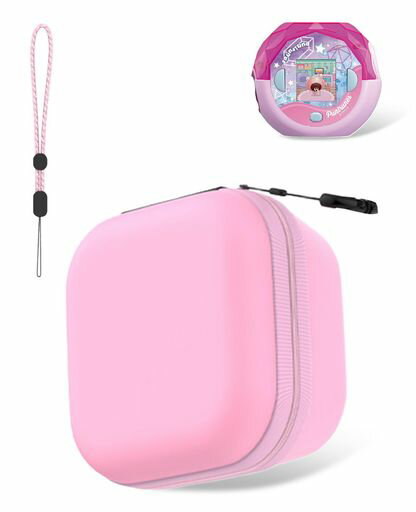 Forタカラトミー(TAKARATOMY)ぷにるんずぷにすたるケースカバー収納ケース保護ケース保護カバー収納バッグキャリングケース保護バッグキャリーバッグYAJOJO落下防止耐衝撃防塵キズ防止防水