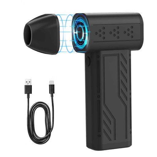 NovaSpark【超強力】ジェットファンエアーダスター小型ブロワー150000RPMハイパワー!最大風速65m/sジェ..