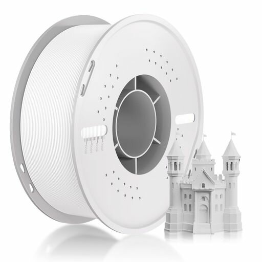 PLA�١����å��ե�����ȹ��ѵ�&��®����3D�ץ�󥿡��ե������1.75mm�����٥ץ饹�ޥ��ʥ�0.03mm�Ѱ촬��BambuLab/Anycubic/Creality��3D�ץ�󥿡��б�1kg���ס���-��