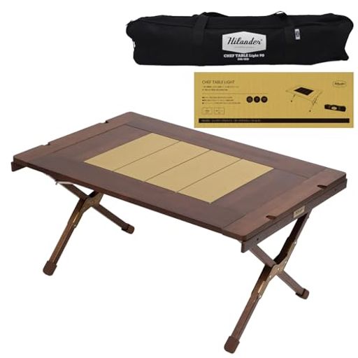 Hilander(ハイランダー)CHEFTABLE(シェフテーブル)LIGHT90DB/GOLD
