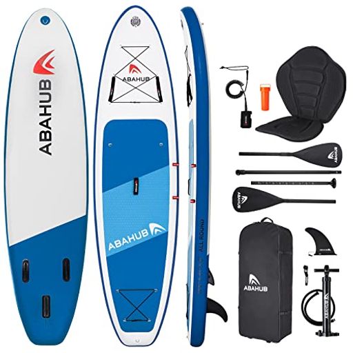 Abahubsupボードインフレータブルパド