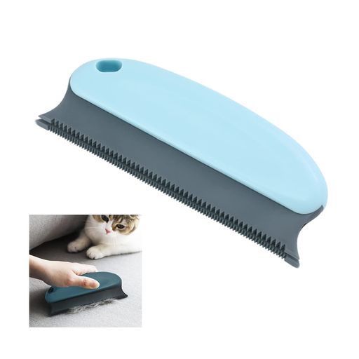 猫犬ブラシ(RICISUNG)抜け毛取りクリーナーペットの毛掃除カーペット・キャットタワー・ベッド・ソファ..