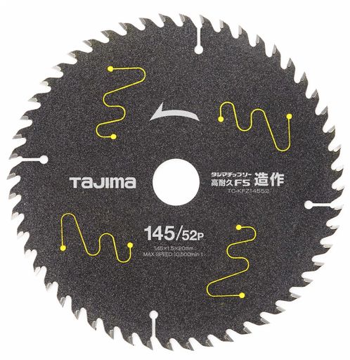 (Tajima)åץѵFS¤145mmx52PTC-KFZ14552
