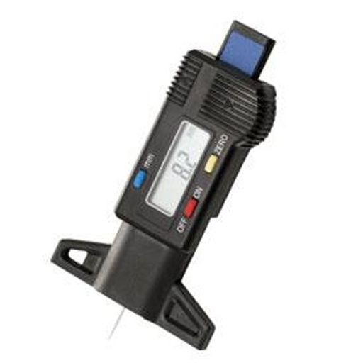 製造国:日本 サイズ:全長:110mm、厚み:12mm 仕様:測定範囲:0~10mm、誤差:プラスマイナス0、機能:0設定、使用温度:0~40度、表示:0.1mm 付属品:交換用替針x1、グラグラ防止ガイドx1