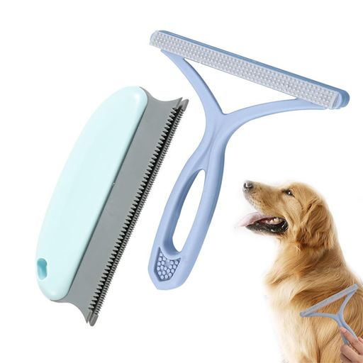 UrbanPulse猫犬抜け毛取りブラシ毛玉取りペット用品掃除カーペット毛取りブラシ粘着テープ節約衣類絨毯..