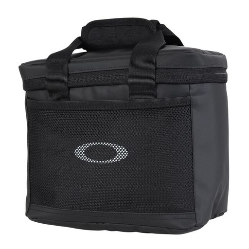 FOS901988ESSENTIALCOOLERBOXM9.0(022)BLACK/WHITEU