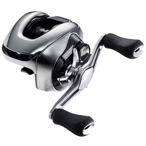 シマノ(SHIMANO)ベイトリール25アンタレス101XG(左)