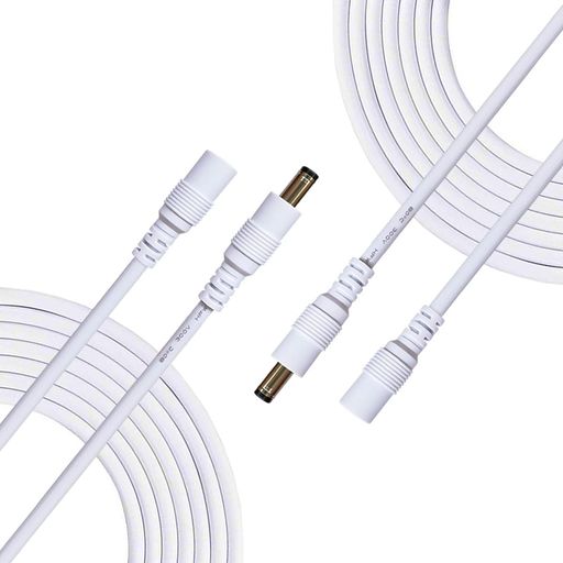 LIWINTING 2Ĥ3MDCץĹ֥ DCĹ֥ ͥ DCץ饰֥ DC 2.5 MM X 5.5 MM...