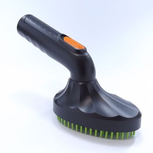 ペットの毛を簡単に吸い取る