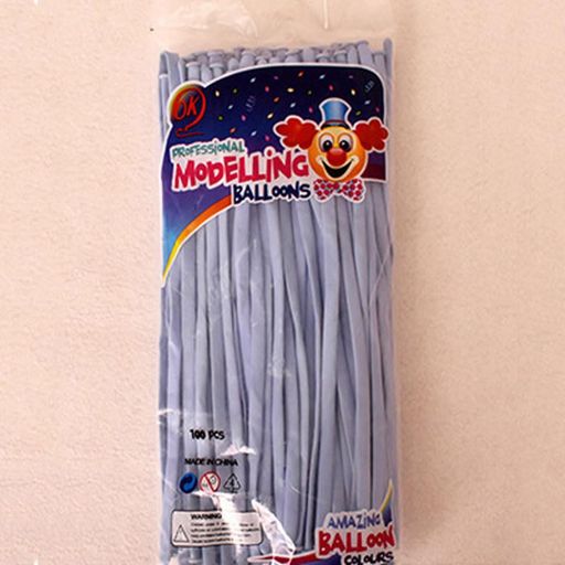 バルーンアート風船セットひねる風船細長い風船マジックバルーン飾り付け誕生日会ツイストバルーンイベ..