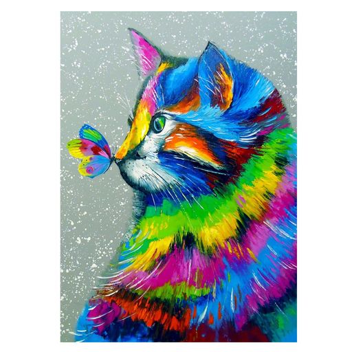 JISHSHAY ɥ å 30X40CM ɥ ǭ ͵ ӡ ưʪ 5D ɥ ĳ...