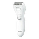 パナソニックレディースシェーバーサラシェ除毛全身用乾電池式ホワイトES-WL51-W