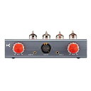 xDuooMT-604バランスチューブヘッドフォンアンプチューブ6J1*4HifiプリアンプXLR/4.4MMバランス入力/出力クラスAハイブリッドデスクトップミニアンプチューブアンプ