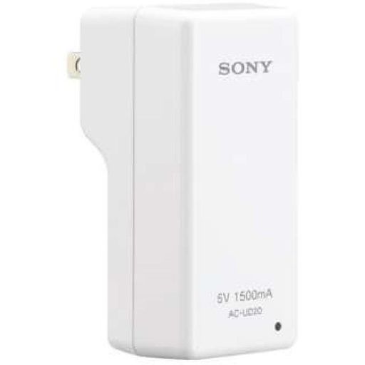 ソニー(SONY)USBACアダプターAC-UD20