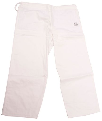 [九桜]JZ先鋒特製二重織柔道衣ズボンのみ5Lサイズ(ビッグサイズ)JZP5L