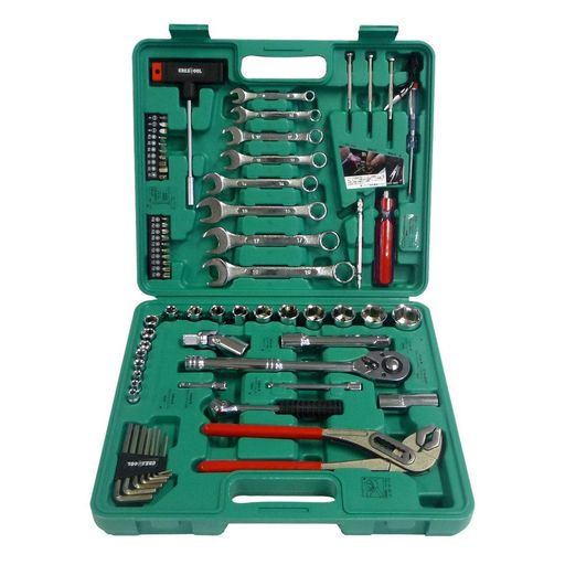 Rakuten - GREATTOOLメンテナンスキット68pcs.GTMK-68
