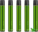 EONFINE電子タバコ使い捨てVAPEベイプ7500回吸引可能メンソール禁煙パイポ禁煙グッズ水蒸気電子たばこビタミン入りニコチンゼロ