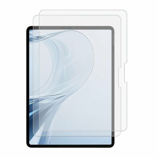 Rakuten - Ryo楽々生活館2枚セットガラスフィルム対応iPadPro11M4202411インチ用保護フィルムスクラブアンチグレア反射防止指紋・油汗防止硬度9H耐衝撃アイパッドプロ11インチスクリーンプロテクター